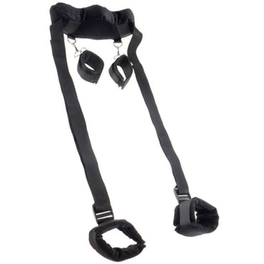 DelighToys - Position Master Adjustable Straps and Cuffs