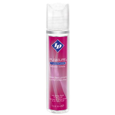 Id Pleasure - Water Based Lubricant 30 Ml