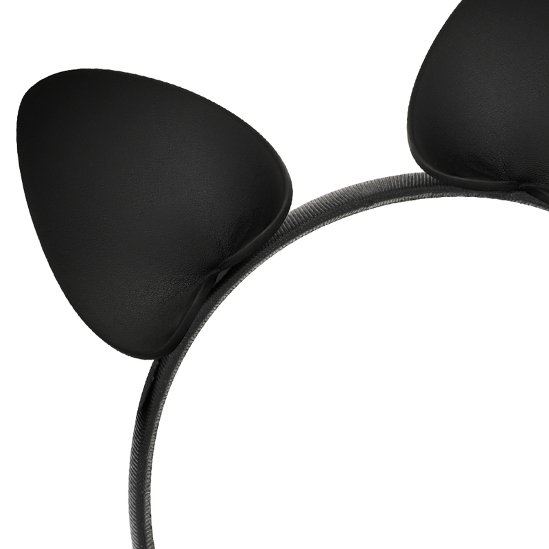 Coquette - Chic Desire Headband With Cat Ears