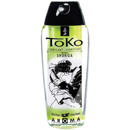 Shunga Toko Aroma Lubricant — Melon Mango