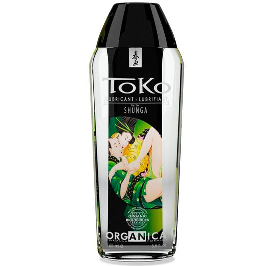 Shunga - Toko Organic Natural Lubricant