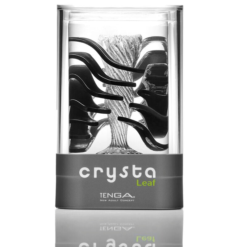 Tenga - Crysta Leaf Male Masturbator