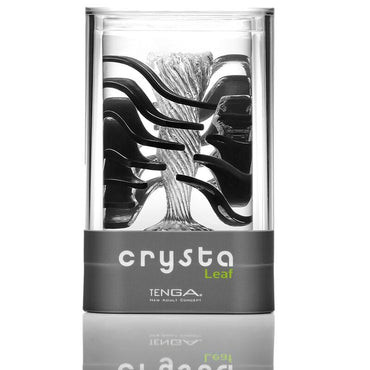 TENGA - Crysta Leaf Male Masturbator by DelighToys