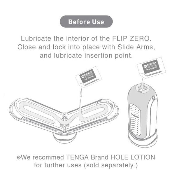 Tenga - Flip 0 Zero Electronic Vibration