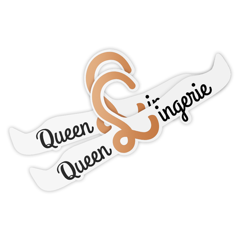 Queen Lingerie - Lingerie Hanger 27.5 Cm 1 Unit