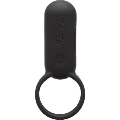 Tenga - Svr Smart Black Vibrator Ring