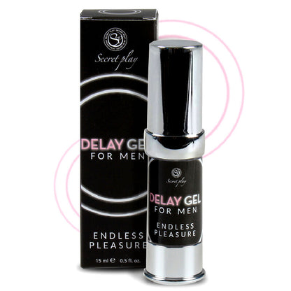 Secretplay - Retarding Gel For Men Endless Pleasure 15 Ml