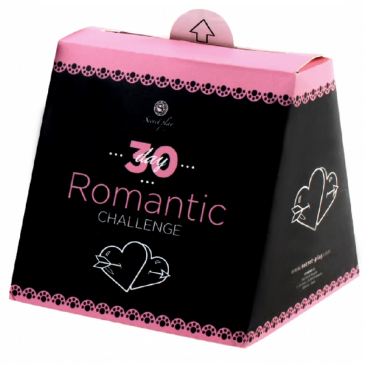 Secretplay - 30 Romantic Challenges (Es/En)