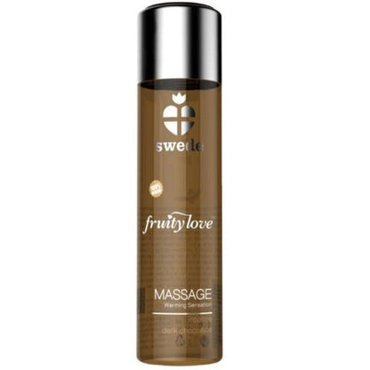 Swede Fruity Love intense dark massage oil dispenser