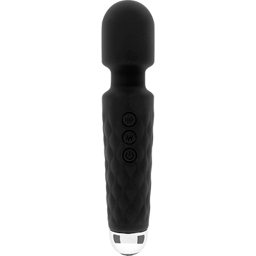 Ohmama - Rechargeable Massager 10 Vibration Modes