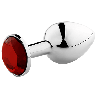 Secretplay - Anal Plug Red M