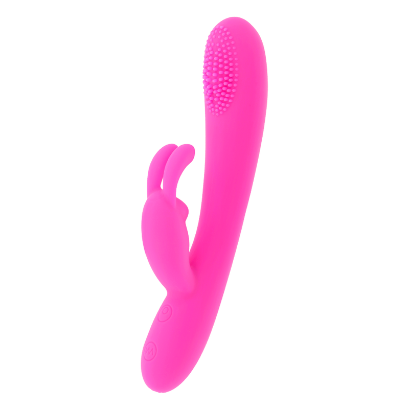 Moressa - Gino Premium Silicone Rechargeable