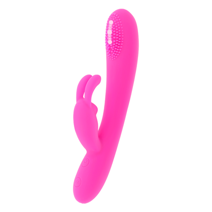 Moressa - Gino Premium Silicone Rechargeable