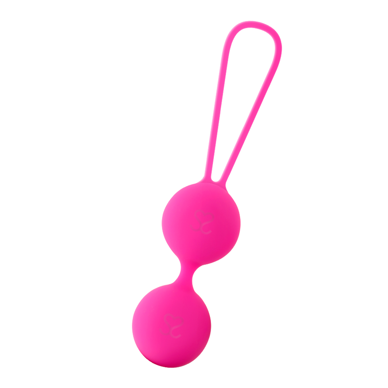 Moressa - Osian Two Premium Silicone Pink