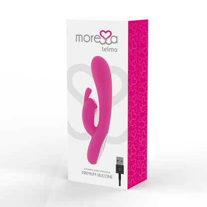 Moressa - Telmo Premium Silicone Rechargeable