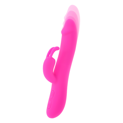 Moressa - Molly Premium Silicone Rechargeable