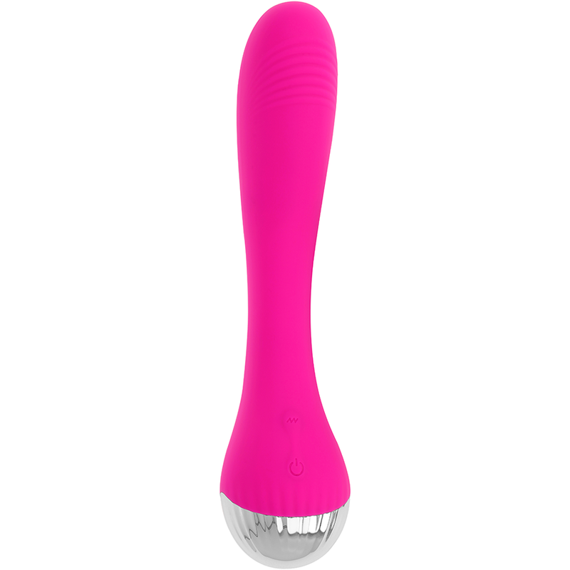 Ohmama - Flexible Vibrator G-Point Stimulation 19 Cm