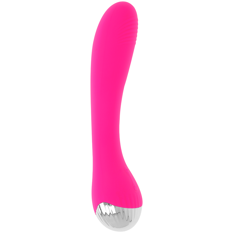 Ohmama - Flexible Vibrator G-Point Stimulation 19 Cm