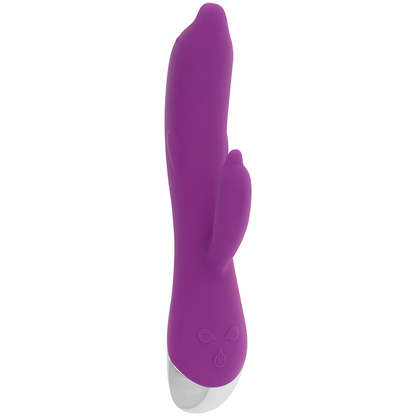 Ohmama - Flexible Delfin Vibrator 22 Cm