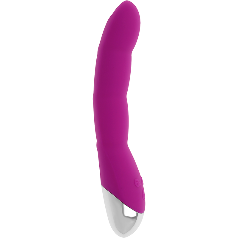 Ohmama - Vibrator 6 Modes And 6 Speeds Lilac 21.5 Cm