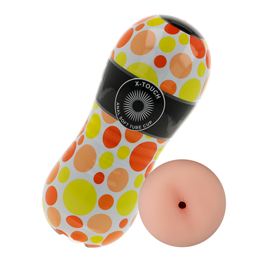OHMAMA - Masturbator Anus Vibration by DelighToys