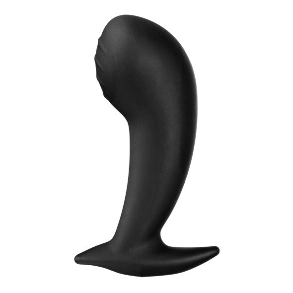 Electrastim - Nona Silicone Black G-Spot Stimulator