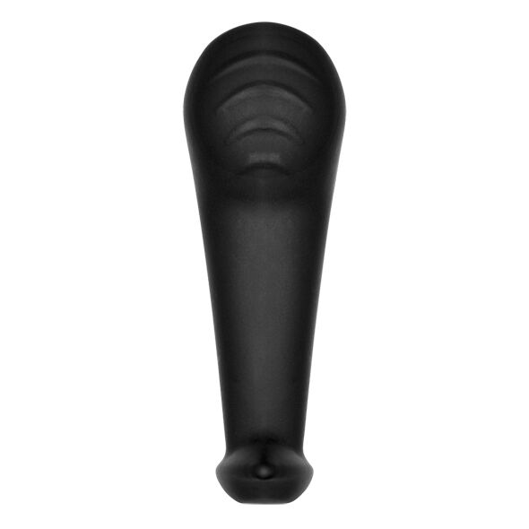 Electrastim - Nona Silicone Black G-Spot Stimulator