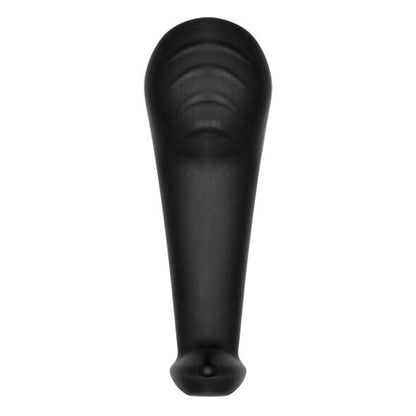 Electrastim - Nona Silicone Black G-Spot Stimulator