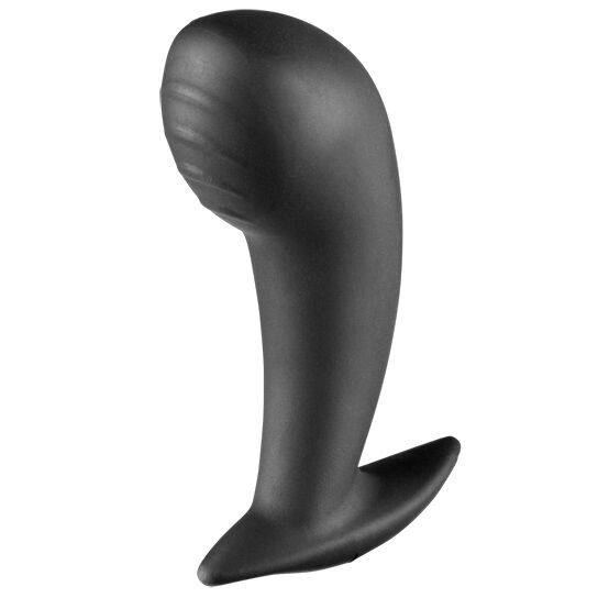 Electrastim - Nona Silicone Black G-Spot Stimulator