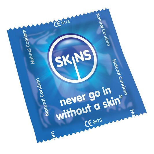 Skins - Condom Natural Bag 500