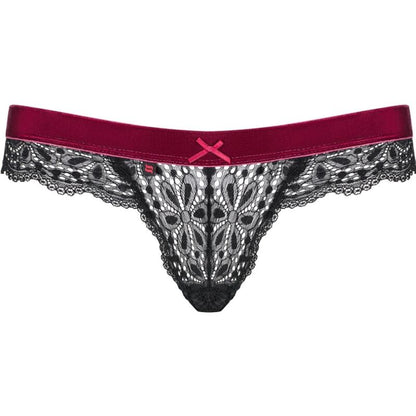 Obsessive - Rossita Thong L/Xl