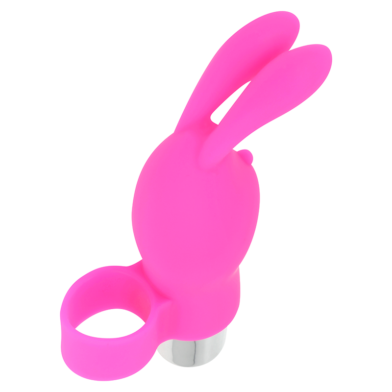 Ohmama - Stimulating Thimble With Rabbit