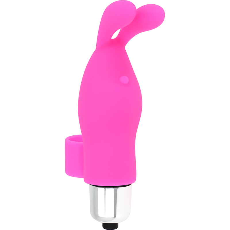 Ohmama - Stimulating Thimble With Rabbit