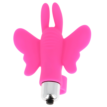 OHMAMA - Butterfly Stimulating Thimble by DelighToys
