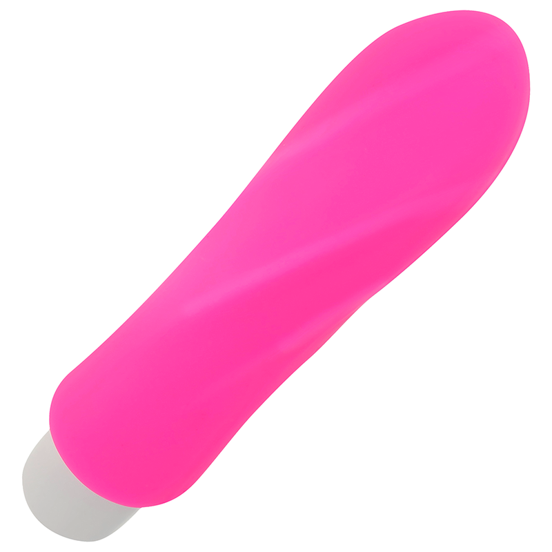 Ohmama - Silicone Vibrating Bullet 12 Cm