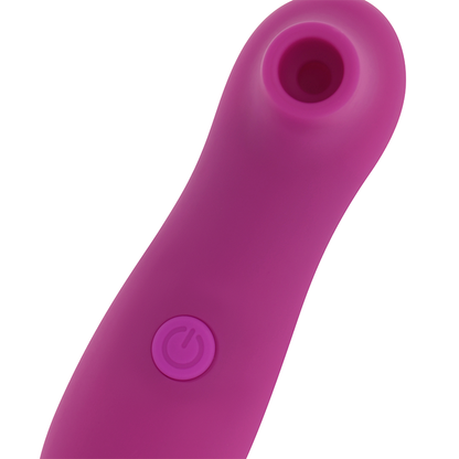 Ohmama - Clitoris Stimulator 10 Speeds Lilac