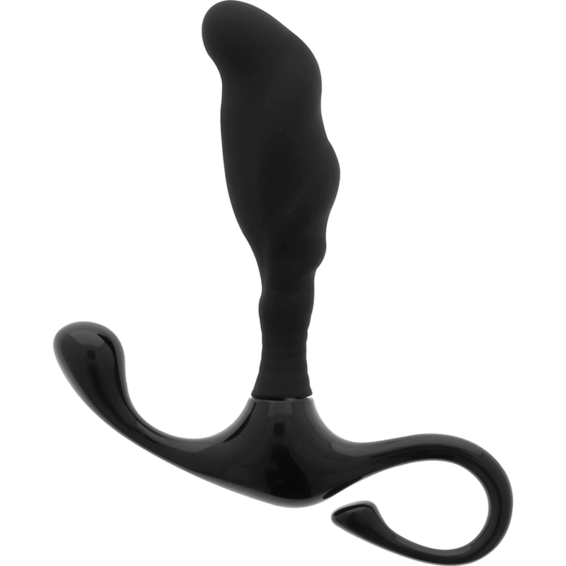 Ohmama - Beginner Silicone Prostate Massager 10.2 Cm