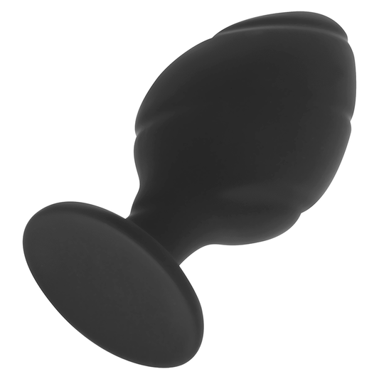 Ohmama - Silicone Anal Plug Size S 6 Cm