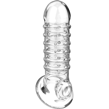 Virilxl - Penis Extension And Sheath V15 Transparent