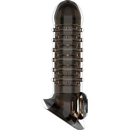 Virilxl - Penis Extension And Sheath V15 Black