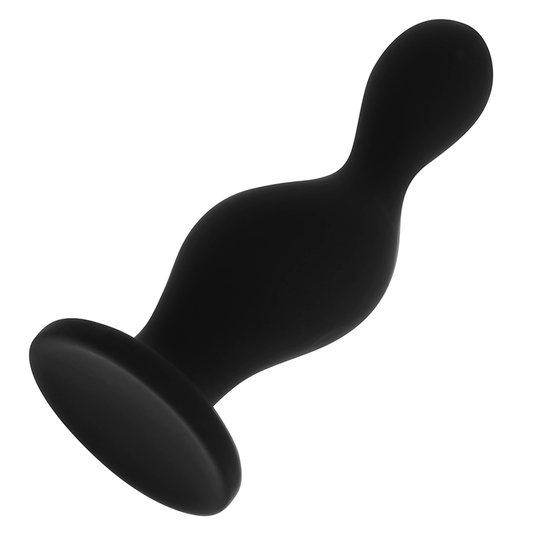 Ohmama - P-Point Silicone Anal Plug 12 Cm