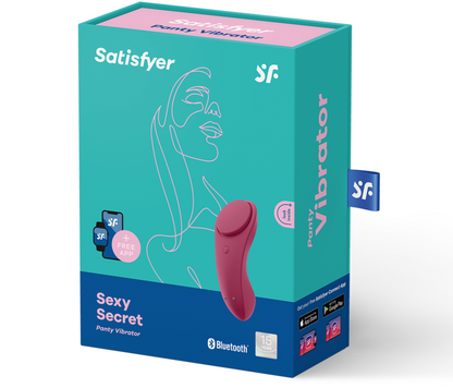 Satisfyer - Sexy Secret Panty