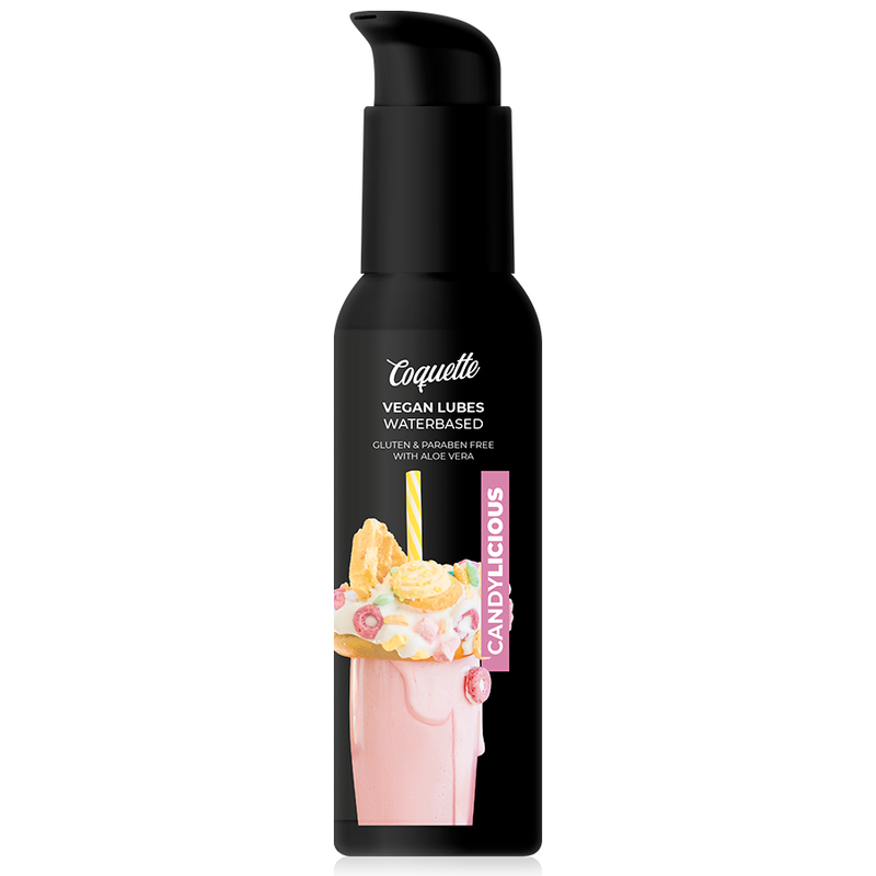 Coquette Chic Desire - Premium Experience Candylicious Vegan Lubricant 100Ml