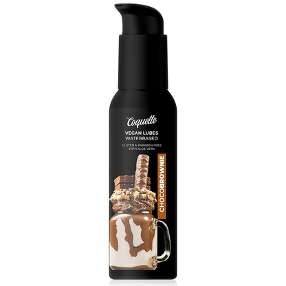 Coquette Chic Desire - Premium Experience Vegan Chocobrownie Lubricant 100Ml