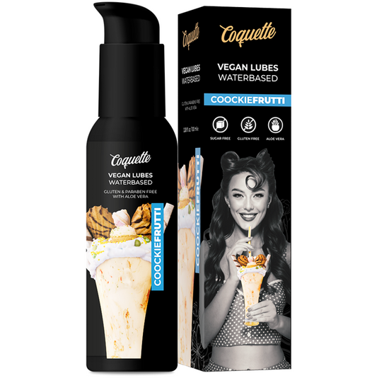 Coquette Chic Desire - Premium Experience Vegan Lubricant Cookiefrutti 100Ml