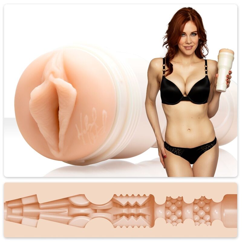 Fleshlight Girls - Maitland Ward Vagina