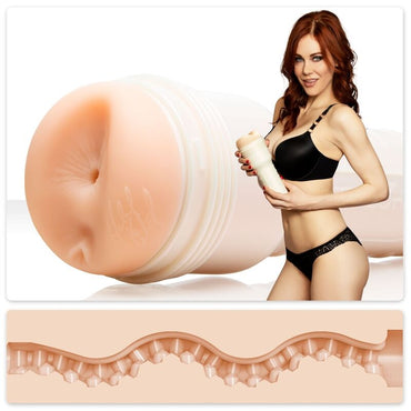 FLESHLIGHT - Girls – Maitland Ward Ano Texture Tight Chicks by DelighToy