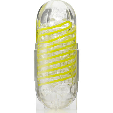 TENGA - Shell Masturbator Spinner by DelighToys