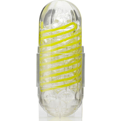 Tenga - Shell Masturbator Spinner