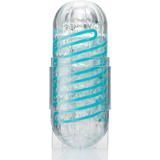 Tenga - Tetra Masturbator Spinner